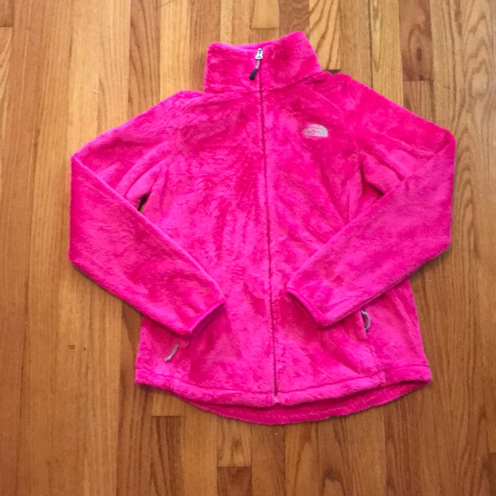 North face jacket